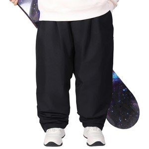 Pantalones de esquí para mujer de primera calidad, impermeables, cortavientos, pantalones de snowboard, ropa de invierno aislante para esquí y deportes de nieve. - Product Image 1