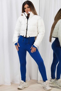 2025 nueva chaqueta acolchada de Invierno para mujer, ropa cálida con capucha acolchada de algodón, chaquetas de invierno delgadas, abrigos para mujer, venta al por mayor, cómodos - Product Image 3