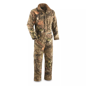 Traje de Caza de Camuflaje de Alta Calidad para Uso en Invierno, Material Confiable para Caza de Animales Salvajes en el Bosque - Product Image 6