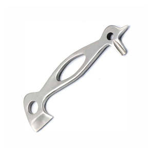 ASLING INTERNATIONAL Herramientas de Herrador de Acero Inoxidable de Doble Acción Manuales de Alta Calidad con Certificación CE Clase II para Uso Hospitalario - Product Image 3