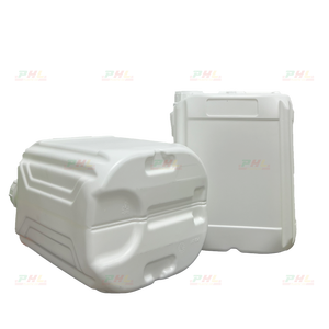 Bidón de HDPE de 5 Litros (5000 ml) con Diseño Cuadrado de 50 mm y Tapa de Rosca de Plástico para Almacenamiento de Productos Químicos, OEM, ODM, Vietnam - Product Image 4