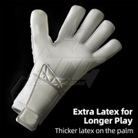 Gants de gardien de but professionnels de nouvelle conception, gants de gardien de but à bas prix, gants de gardien de but en gros