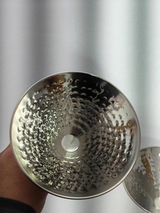 hand polished copper <b>wine</b> glass mirror polish copper <b>goblet</b> fine polish copper <b>wine</b> glass smooth polish - Product Image 3