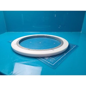 TEL TEL Unity 85DP Zirconia+Metal Backed Shield <b>Ring</b> 1 <b>Ceramic</b> Composite Shield <b>Ring</b> Used As Is Legacy Semiconductor Equipment - Product Image 6