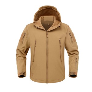 Chaqueta Soft Shell de Alta Calidad, Diseño 2026, Personalizada, Estilo Hip Hop, Transpirable, Vintage, Resistente al Viento y al Agua, Hecha en Paraguas - Product Image 5