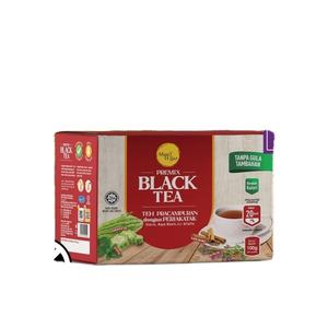 ชาเฮลัลพรีเมียม มูนิฟ ชาสมุนไพรสำเร็จรูปแบบซอง ไม่มีน้ำตาล ผสมหญ้าหวาน มะขามป้อม อบเชย ชาดำผง บรรจุกล่อง พร้อมส่ง - Product Image 2