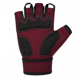 Gants de fitness respirants pour femmes, légers et ajustables, pour un entraînement confortable en salle de sport - Product Image 2