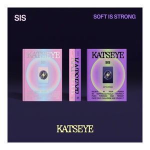 KATSEYE - SIS (Suave es Fuerte) - Product Image 1