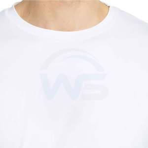 Chemise à manches longues 100% coton, best-seller - Chemises décontractées respirantes et écologiques pour hommes, vente chaude d'été - Product Image 4