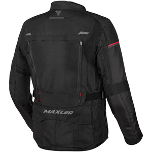 Veste de motard en textile Vêtements de moto et de course automobile Hommes et femmes Veste de moto Cardura Veste de moto en textile de haute qualité - Product Image 2