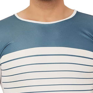 Camiseta Personalizada al por Mayor con Logotipo para Hombre |   Diseño Étnico Único |   Algodón Orgánico Suave de Alta Calidad |   Camisetas de Secado Rápido en Tallas Grandes - Product Image 6