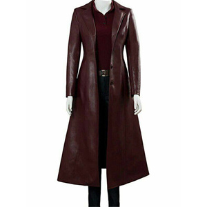 For Wear Women's <b>Winter</b> <b>Leather</b> <b>Jacket</b>-Customizable Adult Size Waterproof & Breathable Canvas Shell Cow Skin <b>Leather</b> Detail - Product Image 5