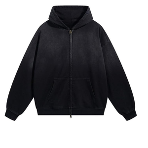Sudaderas con Capucha Modernas de Corte Holgado y Hombros Caídos, Estilo Urbano, Personalizadas - Product Image 6