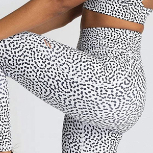 Leggings Premium Personalizados para Mujer, Elásticos, de Cintura Alta, Cómodos, Transpirables, para Gimnasio, Yoga, Fitness y Moda Diaria - Product Image 2