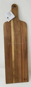 Tabla de cortar de madera de diseño natural de lujo, accesorio de cocina de resina y madera de la mejor calidad, perfecto para uso diario en el hogar - Product Image 4