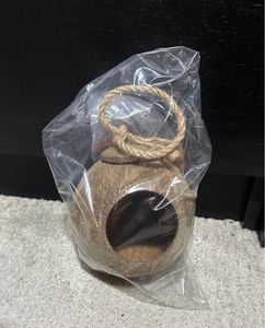 Coconut Shell Bird Nest <b>Parrot</b> Chewing Toy, Bird Toy Coconut Shell Bird Nest House From Vietnam/ Ms. Lima - Product Image 4