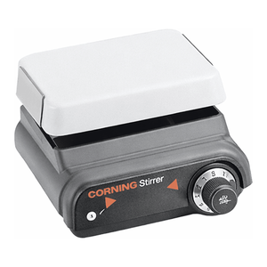 Plaque chauffante analogique Corning PC-200 avec surface Pyroceram pour micro-chimie - Product Image 3