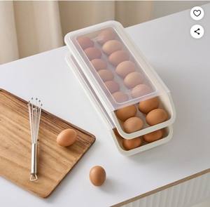 Recipiente de Plástico Fácil de Usar y Limpiar para Servir y Escurrir 5 Utensilios de Cocina Aptos para Lavavajillas para Regalo - Product Image 3