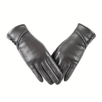 Gants en cuir élégants pour femmes, vente en gros, nouveau design, gants unisexes en cuir de mouton coloré, gants en cuir véritable personnalisés à la mode