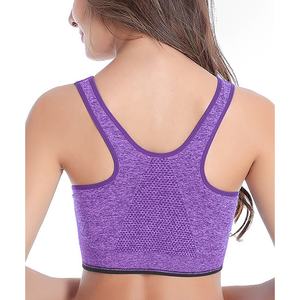 Soutien-gorge de course pour femmes ODM/OEM vente en gros directe d'usine soutiens-gorge personnalisés pour femmes avec réglable - Product Image 3