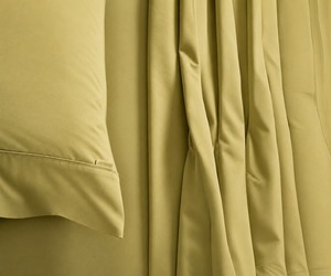 400 TC <b>Queen</b> Size 4 Piece <b>Bed</b> <b>Sheet</b> Set Khakhi Color Luxury Hotel Style Bedding Ultra Soft Smooth <b>Sheets</b> Deep Pocket Fitted - Product Image 2