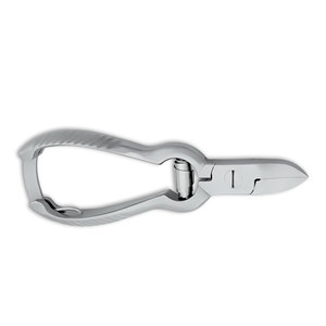 ที่ตัดเล็บเท้าสแตนเลสแบบหนา 14 ซม. สำหรับมืออาชีพ ใช้สำหรับทำเล็บมือและเล็บเท้า สำหรับเล็บหนาและเล็บขบ - Product Image 6