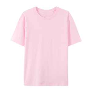 T-shirt pour homme en coton premium, col rond, manches courtes, coupe classique, décontracté, essentiel pour le quotidien, confortable, tendance - Product Image 4