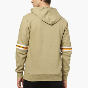 Unisex Heavyweight Cotton-Polyester Blend Lined Hooded <b>Pullover</b> Hoodie with Pocket Winter Streetwear <b>Jumper</b> - Product Image 4