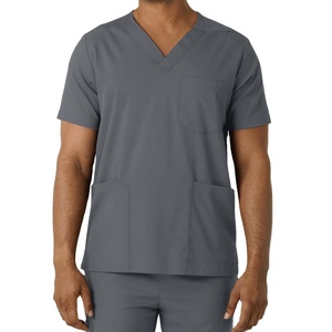Nuevos Uniformes Médicos de Moda para Hombre, Conjunto de Uniformes Médicos Personalizados - Product Image 1