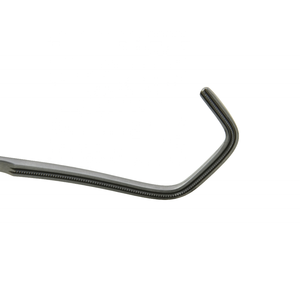KOUNAIN 170mm Pince d'anastomose pédiatrique Atrauma en acier inoxydable, à commande manuelle, pour chirurgie vasculaire, ensemble d'instruments - Product Image 6