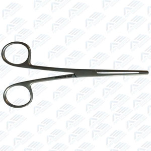 คีมตัดแผลแบบตรงเดี่ยว คุณภาพสูง ผลิตจากสแตนเลส ขายส่งโดย Listner Dressing Forceps Apto Enterprises - Product Image 2