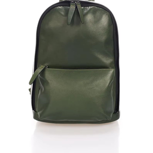 กระเป๋าแล็ปท็อปหนังแท้กันน้ำสุดหรู ป้องกันการโจรกรรม สไตล์วินเทจ กระเป๋าเดินทางแบบสะพายหลัง หนังแท้ ช่องใส่ของหลายช่อง รุ่น LBP-0382 - Product Image 1