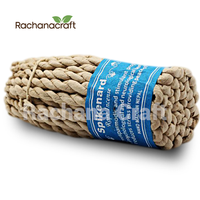 Encens en corde de sandale, parfum, usage quotidien, guérison spirituelle, méditation, encens aromatique
