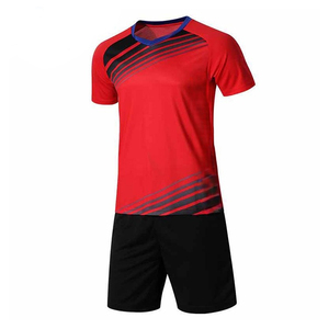 <b>Golf</b> Shirts with <b>Shorts</b> Tennis Uniforms Piece With OEM Wholesale New best Tennis Uniforms High Quality Cotton Polyester - Product Image 2