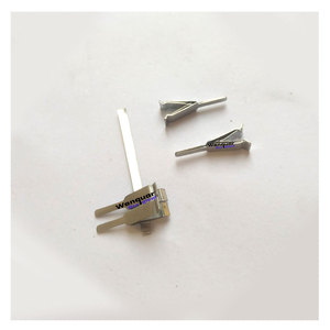 คลิปหนีบหลอดเลือดขนาดเล็ก OEM สำหรับศัลยกรรมประสาท เครื่องมือผ่าตัดแบบใช้ซ้ำได้ เครื่องมือผ่าตัด Wenquar - Product Image 1