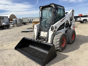 Cargadora Compacta S650 2018, Equipo de Construcción Compacto de Uso Pesado - Product Image 4