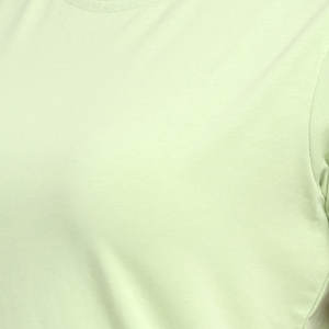 Camiseta de Algodón para Mujer, Diseño Personalizado, Transpirable, Ecológica, Servicio OEM, Estilo Veraniego con Colores y Tallas Personalizadas - Product Image 6