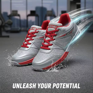 Zapatos de Cricket de Alta Calidad para Hombre, con Suela de Goma Original, para Uso en Interiores, Verano e Invierno, Botas Deportivas - Product Image 1