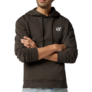 Sudaderas con Capucha Casuales de Invierno para Hombre, Mangas Largas, Ropa Urbana, Transpirable, de Secado Rápido, Tela de Forro Polar, Personalizable - Product Image 1