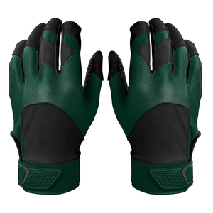 Gants de frappe de baseball de qualité supérieure avec logo personnalisé imprimé, nouveau design, couleur unie, pour adultes - Product Image 5