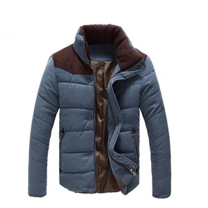 Chaqueta Acolchada Impermeable para Hombre, de Primera Calidad, Cuello Redondo, Color y Talla Personalizables, Último Diseño de Camuflaje, Venta al Por Mayor - Product Image 2