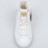 B81987 RS-Shoes Fabriquées au Vietnam, baskets vulcanisées pour enfants, confortables, durables, style streetwear, chaussures décontractées, chaussures pour enfants