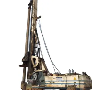 Gebruikt Soilmec R622HD Trenching/Stapelen/Boormachine Tweedehands Soilmec R622HD Rotary Stapelen Rig Voor Verkoop