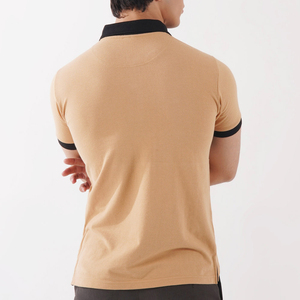 Camisetas polo de alta calidad al por mayor, fabricante OEM personalizado, proveedor de uniformes con logotipo bordado e impreso en algodón y poliéster - Product Image 5