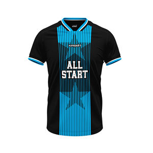 Ropa deportiva con estampado personalizado, conjuntos de ropa deportiva, camisetas OEM ODM, camisetas para niños, uniformes de fútbol americano, deportes activos para niños - Product Image 2