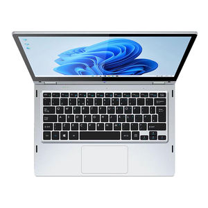 ขายส่ง OEM ราคาถูก แล็ปท็อปหน้าจอสัมผัส 11.6 นิ้ว ระบบ Win 11 แบบ 360 องศา 2 in 1 แท็บเล็ตพีซี คอมพิวเตอร์โน้ตบุ๊กบางเฉียบ พกพาสะดวก - Product Image 2