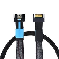 Câble SFF-TA-1016 MCIO 4X vers SFF-TA-1016 MCIO 4X