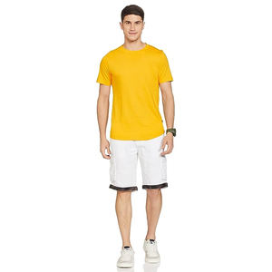 Pantalones Cortos de Lona Casuales para Hombre, Talla Personalizada, Alta Calidad, Transpirables, Ecológicos, de Secado Rápido, con Cierre de Cordón, Ropa de Playa, Surf - Product Image 6