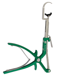 Pinza para Placa Ósea Ortopédica Stoll de Acero Inoxidable, Juego de Instrumentos Quirúrgicos, OEM Disponible - Product Image 5