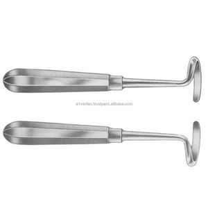 เครื่องมือผ่าตัดกระดูกคุณภาพพรีเมียม A-1 VERITAS Doyenn Periosteal Raspatories |   ชุดเครื่องมือแพทย์ - Product Image 2